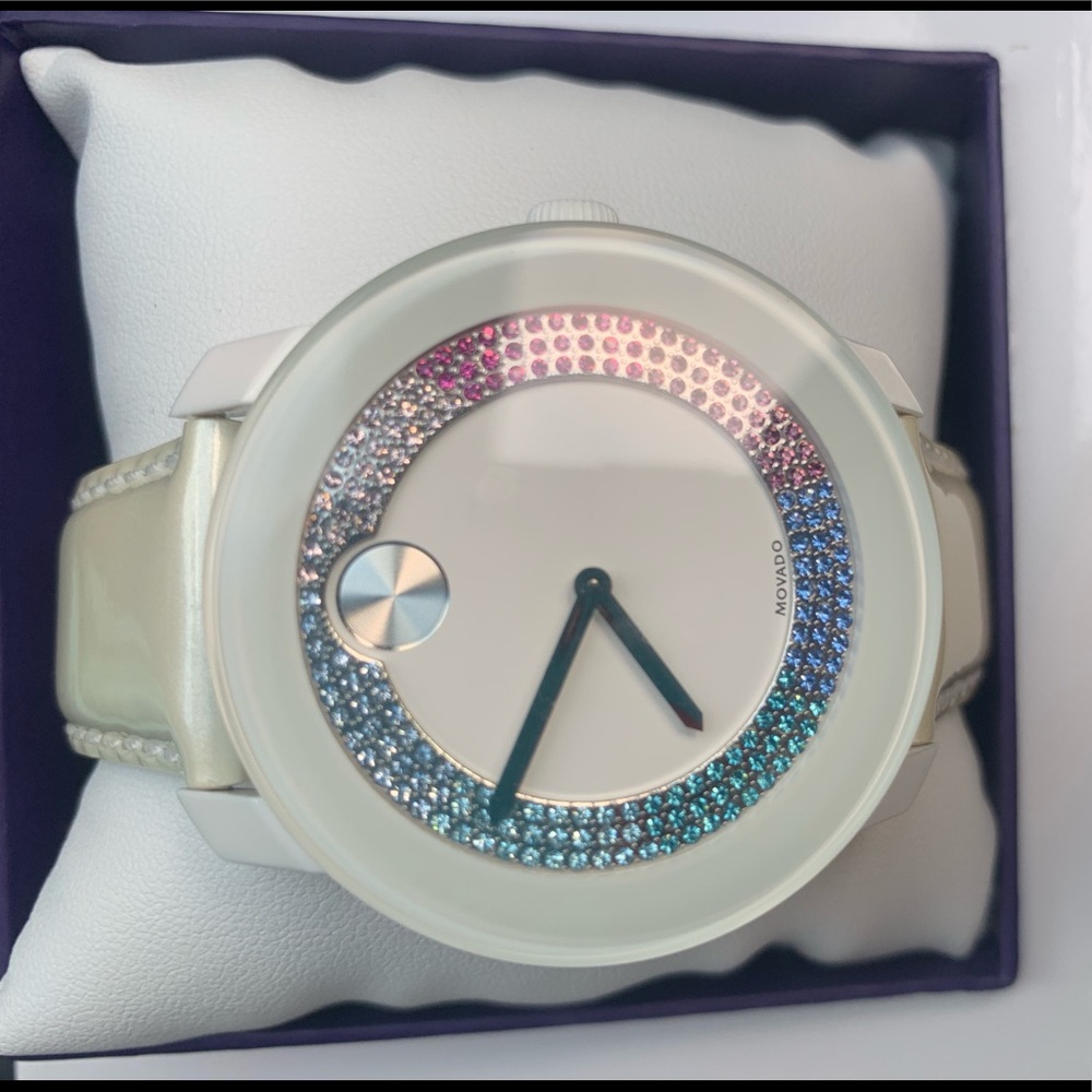 Movado Women’s Bold Watch